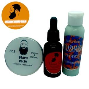 Beard Kit from ALLGOATSWEARBEARDSLLC!!!